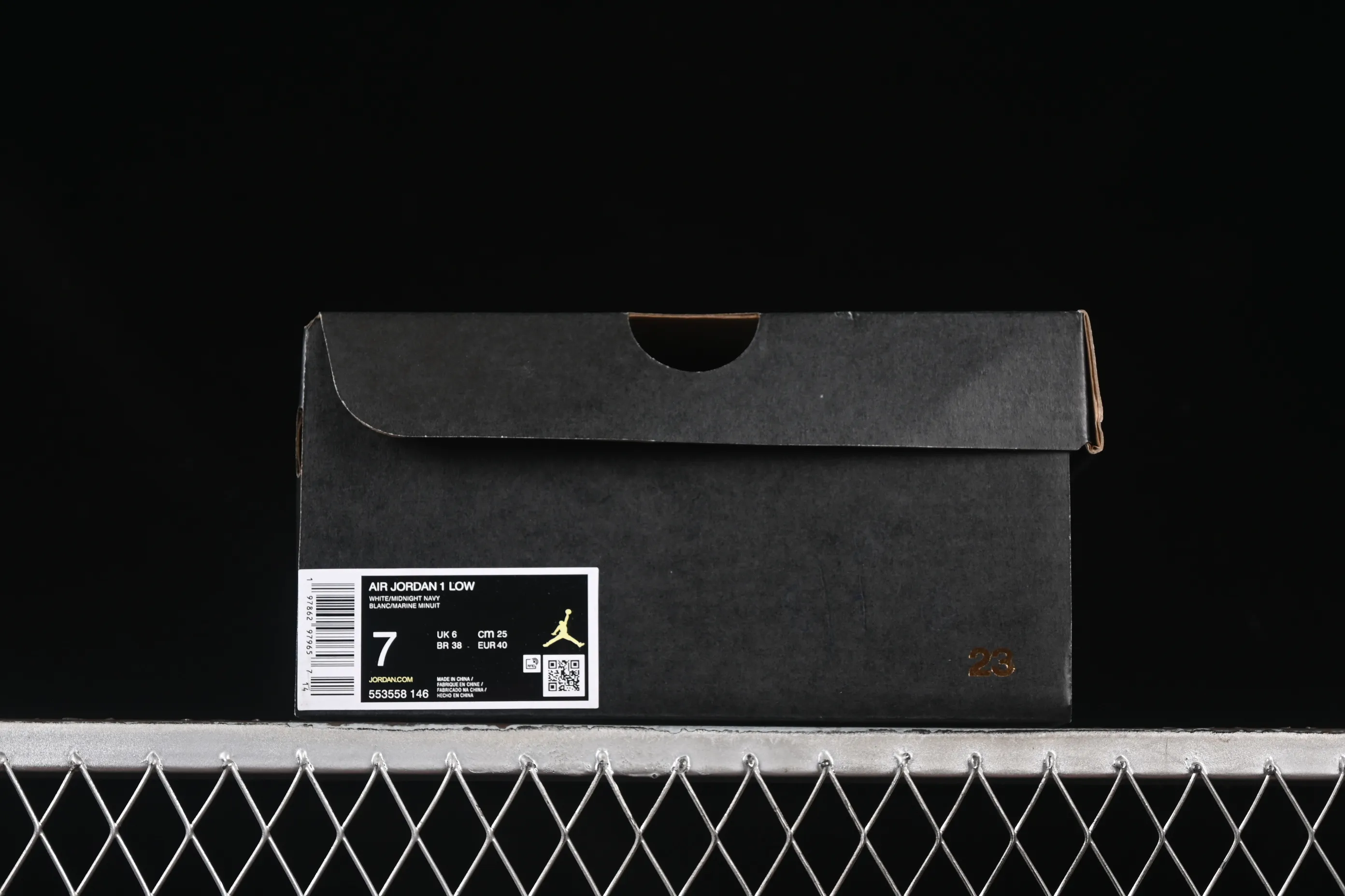 All categories Air Jordan Jordan series basketball shoes Air Jordan 1 Low G version pure original Air Jordan 1 Low AJ1 Joe 1 milk coffee blue hook low-top cultural casual sneakers 553558-146